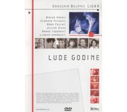 LUDE GODINE 1 - EH,MLADOST-LUDOST !, 1977 SFRJ (DVD)